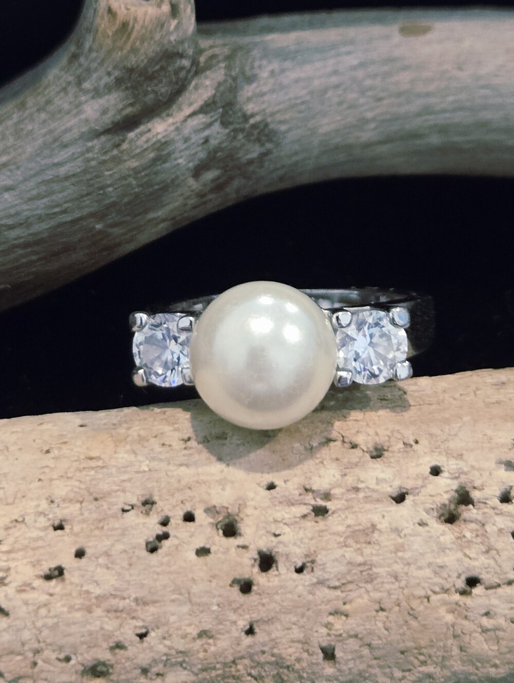 Park Lane Believe Ring Sz 7